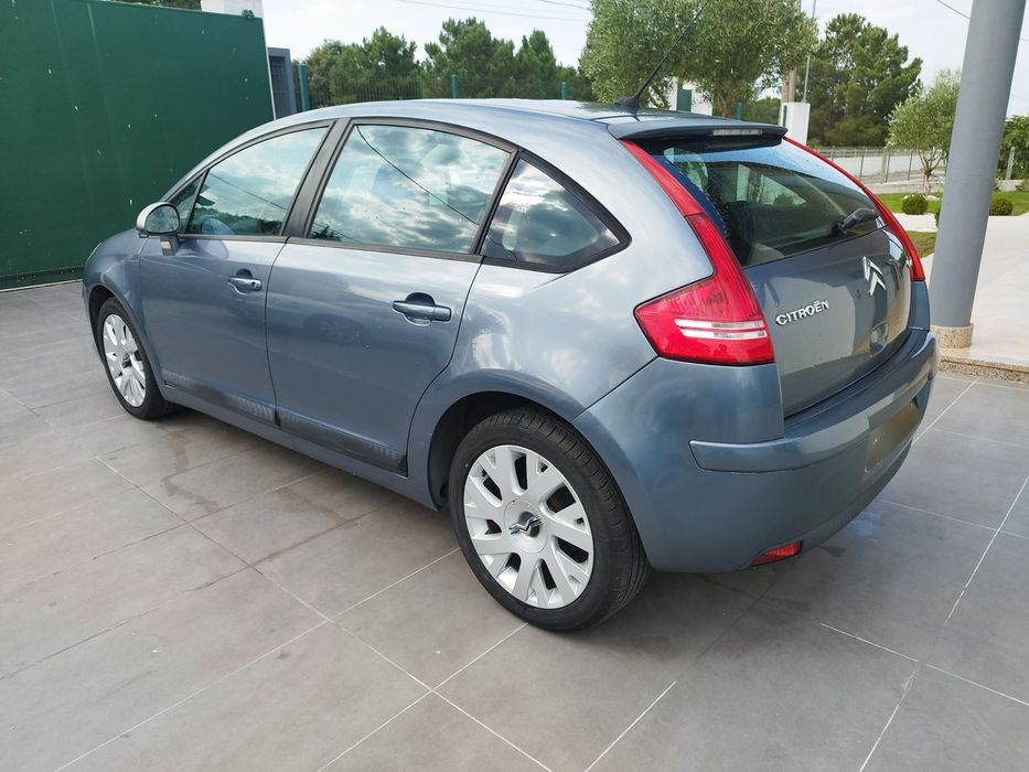 Citroën C4 1.4 16V VTR Pack