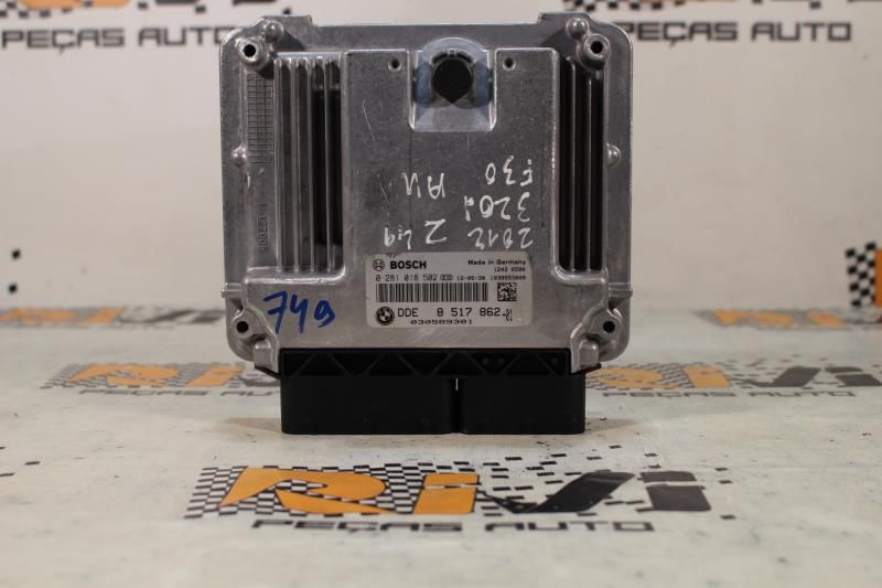 Centralina motor / ECU BMW 3 (F30, F80)