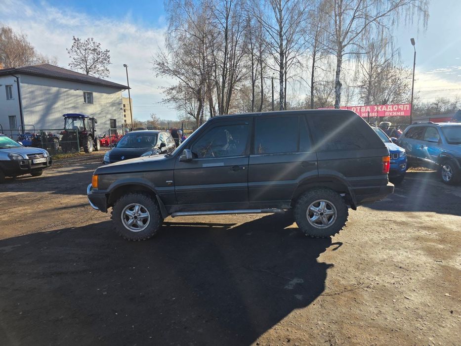 Продам авто Land Rover Range Rover 1998