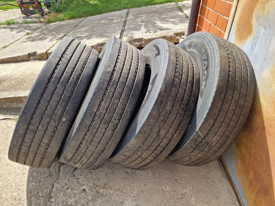 HANKOOK AH31 315/80R22,5