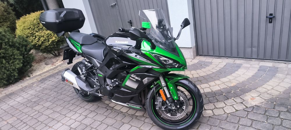 Kawasaki z1000 sx