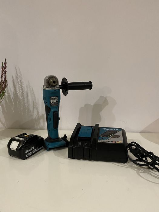 Wkrętarka kątowa makita dda350+accu3AH+ładowarka