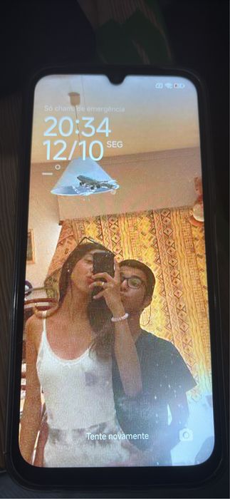 Redmi 15c novo vai com caixa