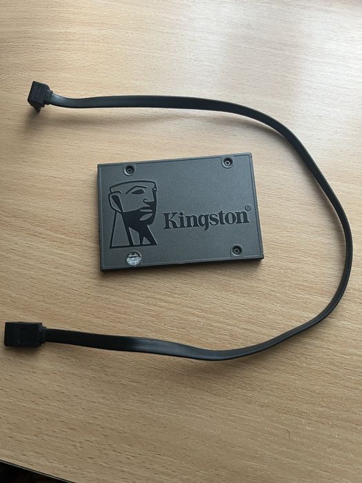 SSD SATA Kingston 240GB