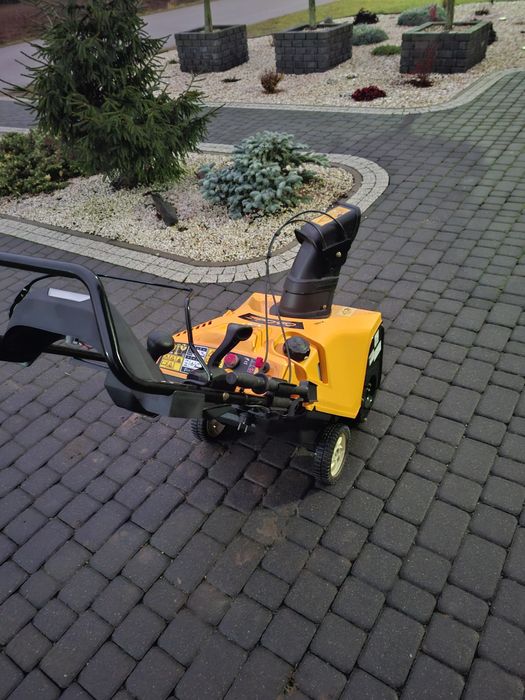 Odśnieżarka spalinowa nowa cub cadet mtd