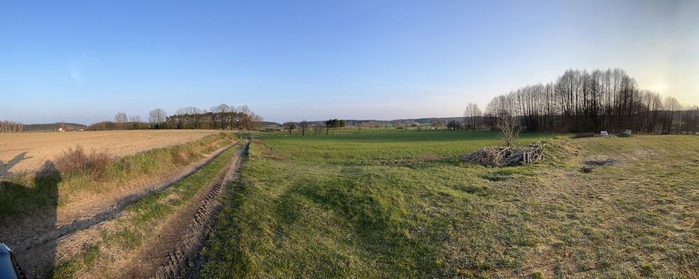 Działka  Pszczew 3000m2