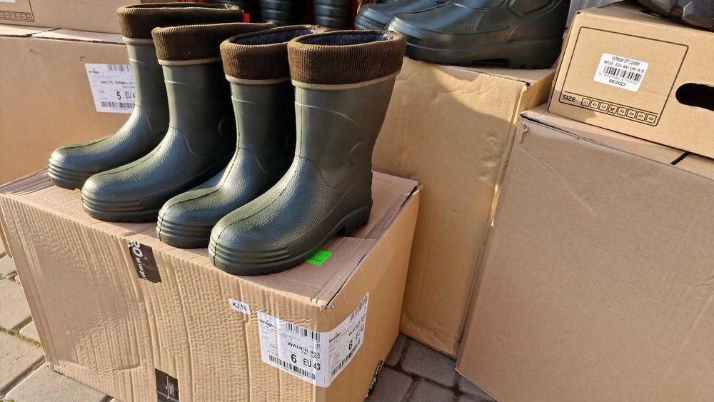 сапоги чоботи зимние Лемиго пенка Lemigo термо сапожки зимові гумовці