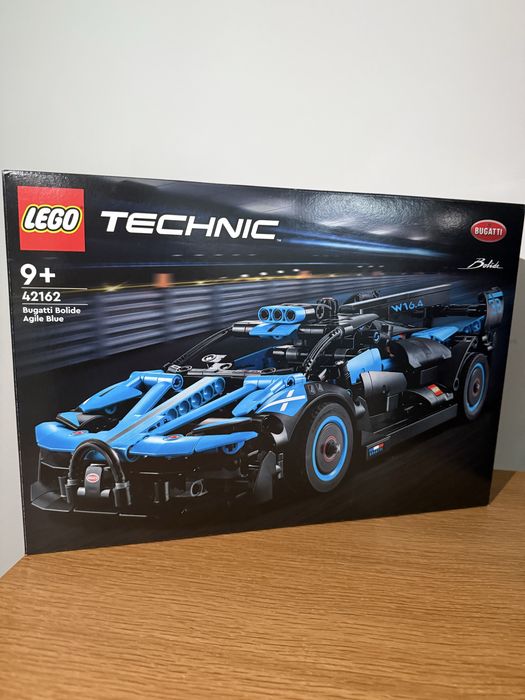 Lego Bugatti Bolide
