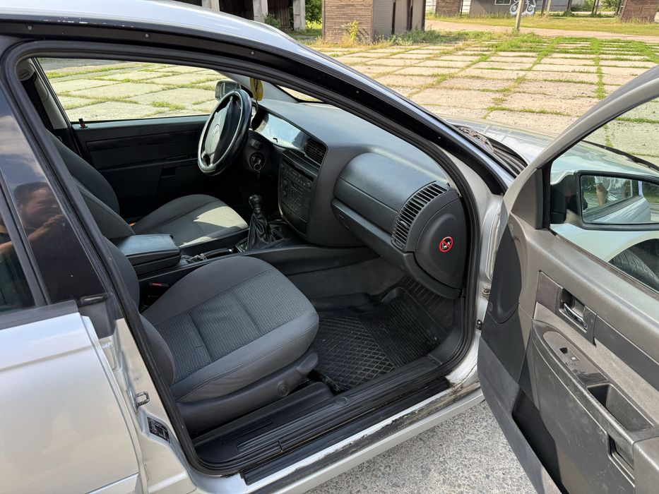 Opel Omega 2001 VIN W0L0VBF3511152528 фото оголошення 8 з 13