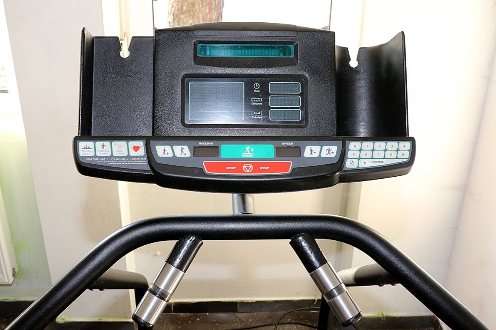 Bie nia elektryczna Star Trac Soft Trac TR4500