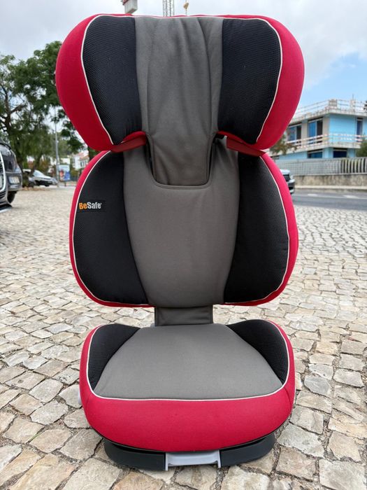 Cadeirinha Be Safe com isofix