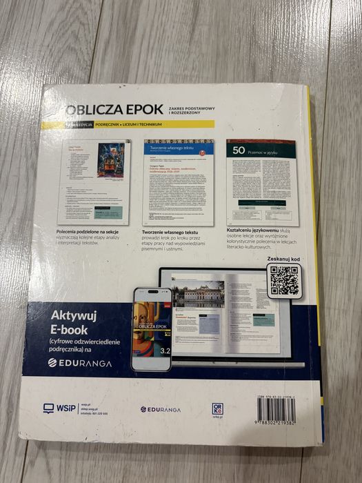 Oblicza epok 3.2