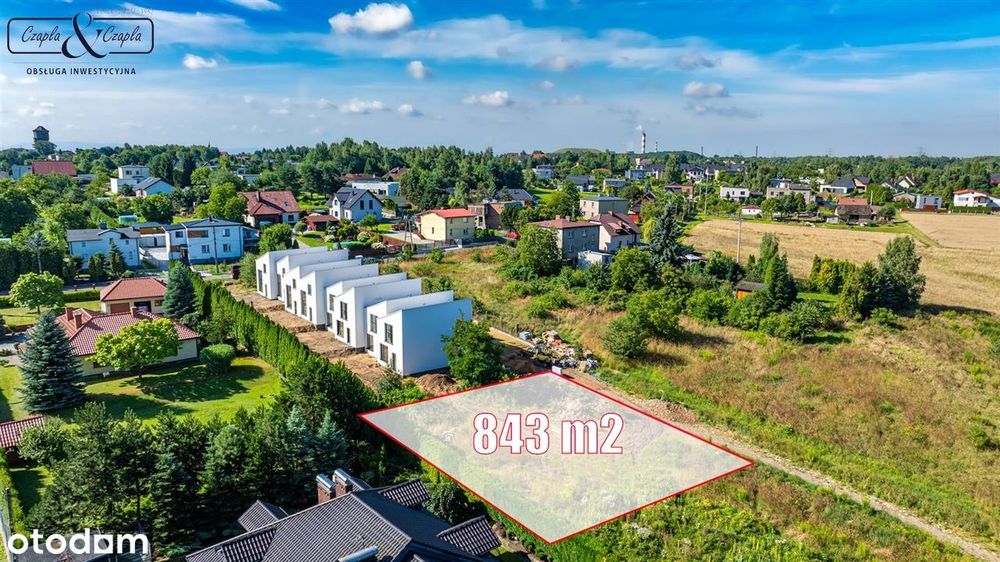Zamieszkaj blisko natury. Sprawdź szczegóły