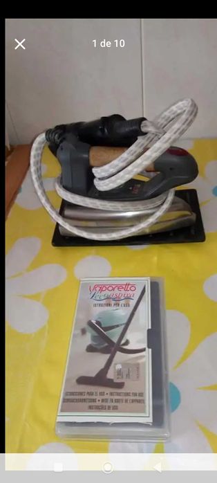 Aspirador Polti Industrial