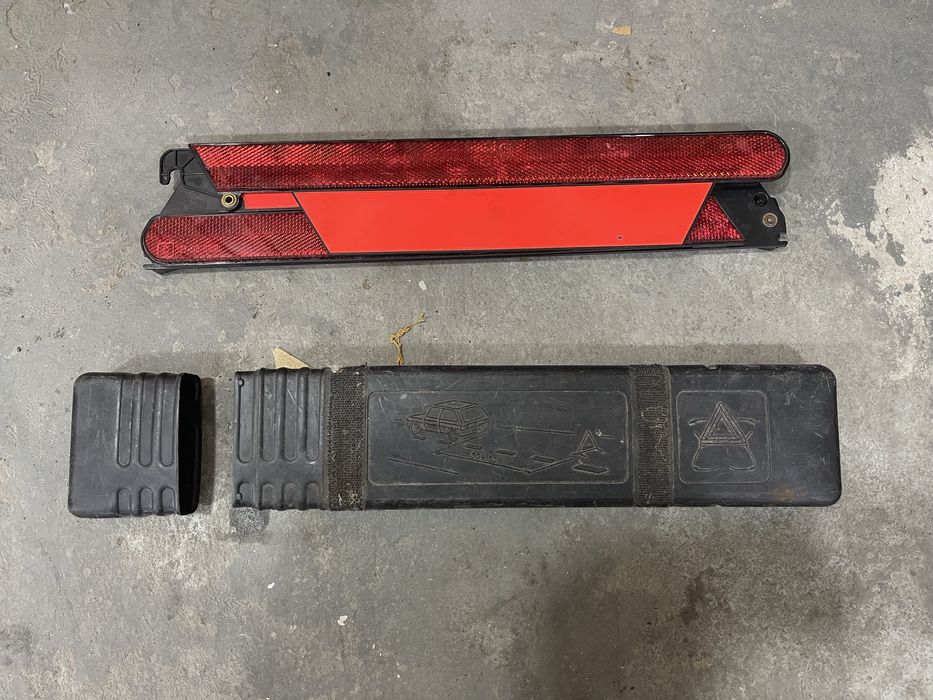 Знак Аварийной остановки Новый