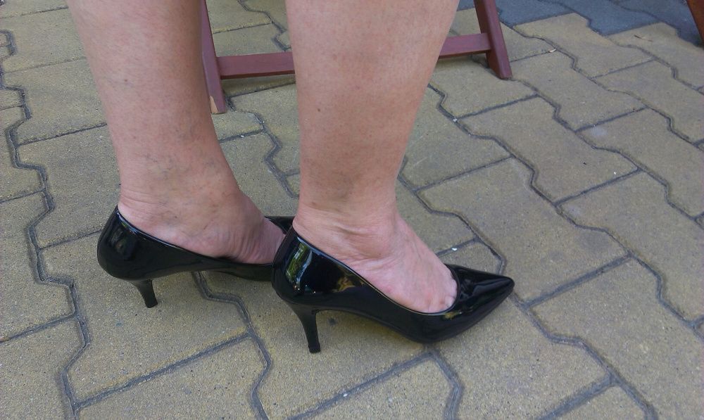 Buty, szpilki, czółenka, 37 nowe