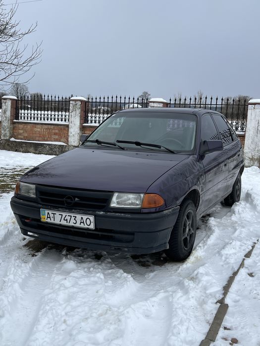Opel Astra F 1,6 1994p.