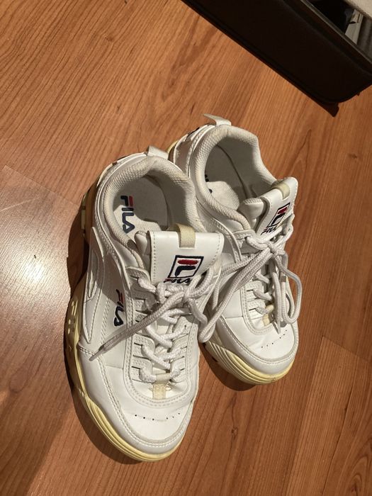 Tenis marca fila n37/5