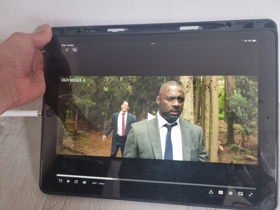 iPad Pro 12.9” 256GB + Apple Pencil – Excelente Estado