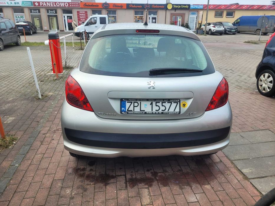 Sprzedam Peugeot 207 1.6Hdi