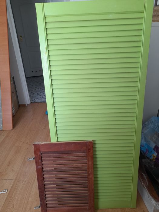 Drzwi do szafy ażurowe