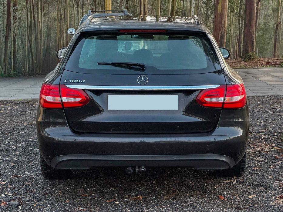 Mercedes-Benz C 180d BlueTEC
