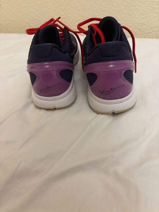 Buty nike kobe 6