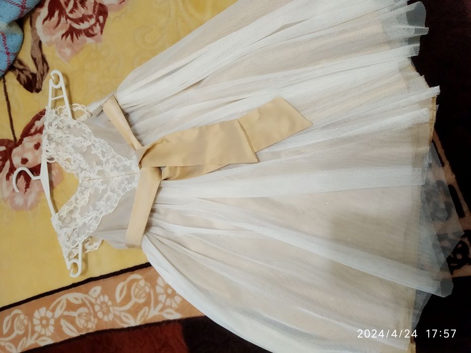 Плаття для дівчинки