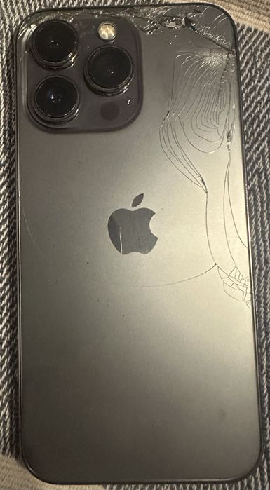 IPhone 13 Pro 128 GB - Funcional com defeitos