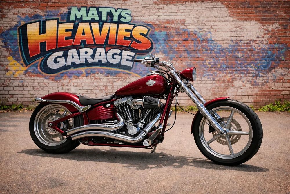 Harley-Davidson
