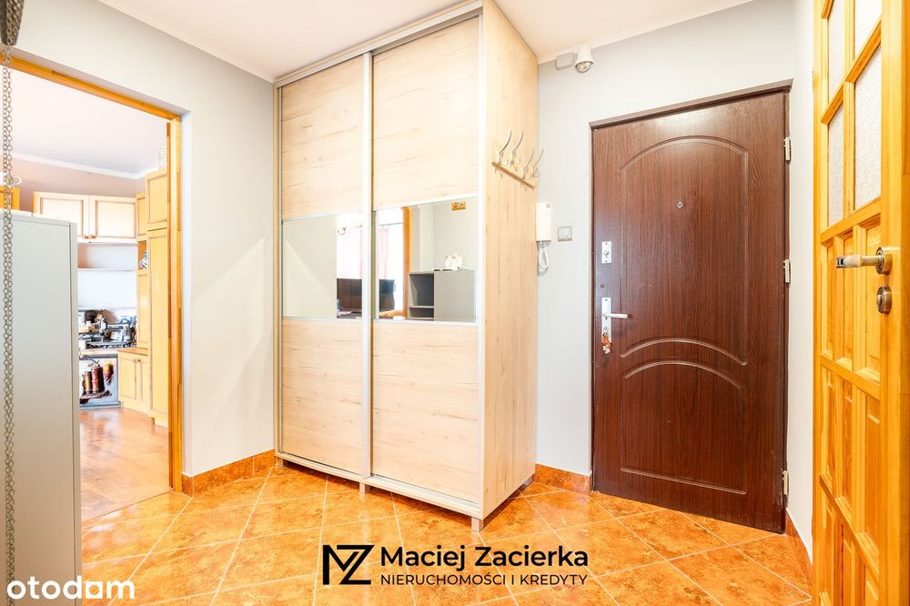 Bielsko-Biała, ul. Łagodna | 43,10 m² | 2 piętro - Widok 3