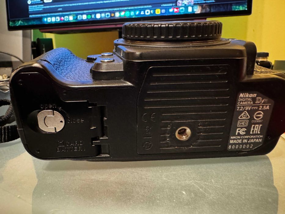 NIKON Df + Tamron SP 35 mm f/1.8 Di VC USD,  9185 zdjęć