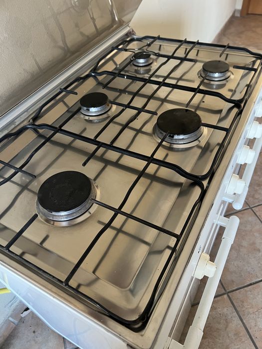Fogão a gás Velphi 5 bicos com forno