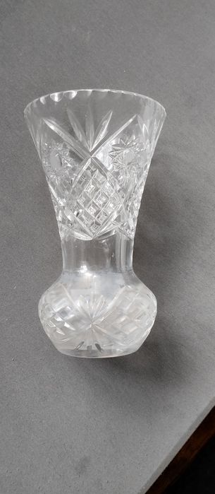 Wazon kryształowy
