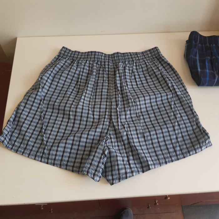 Dois Boxers Homem Novos Jean Pascale tam. S