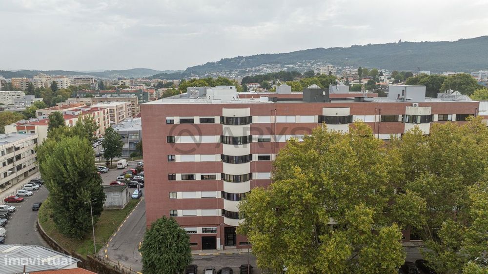 Excelente T3 No Centro De Braga | Rua Carlos Teixeira