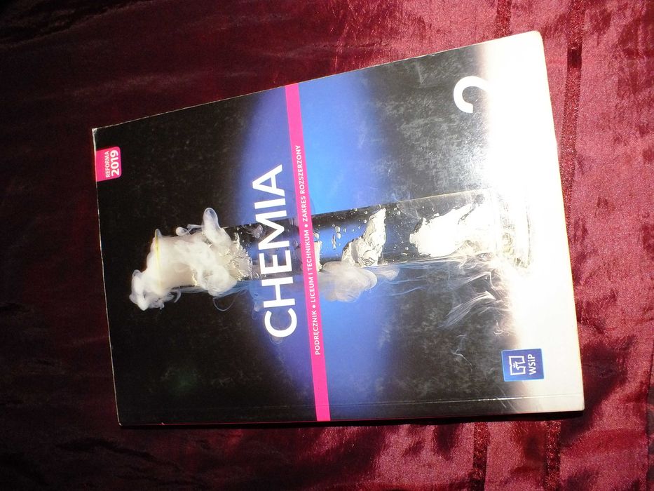 Podręcznik chemia 2