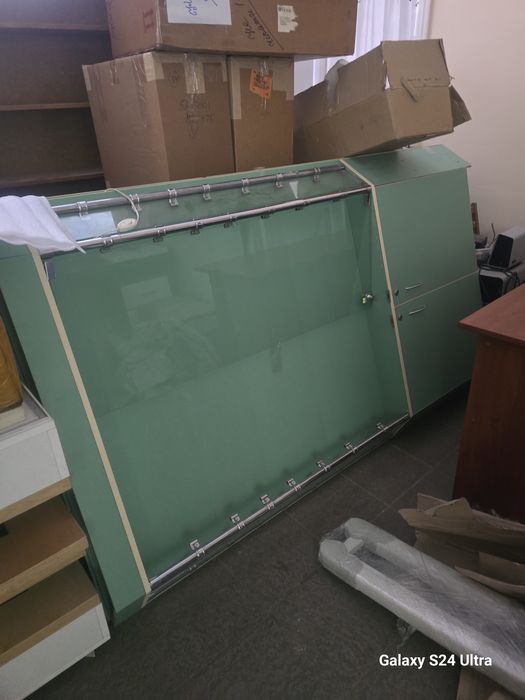 Шкафа з подсведкою 2 шт