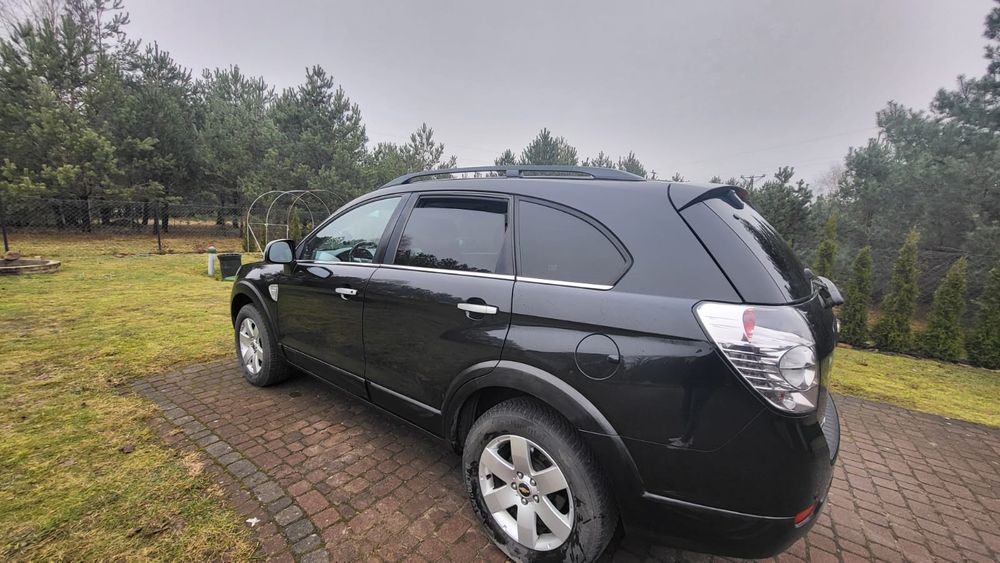 Sprzedam Chevrolet Captiva 2010