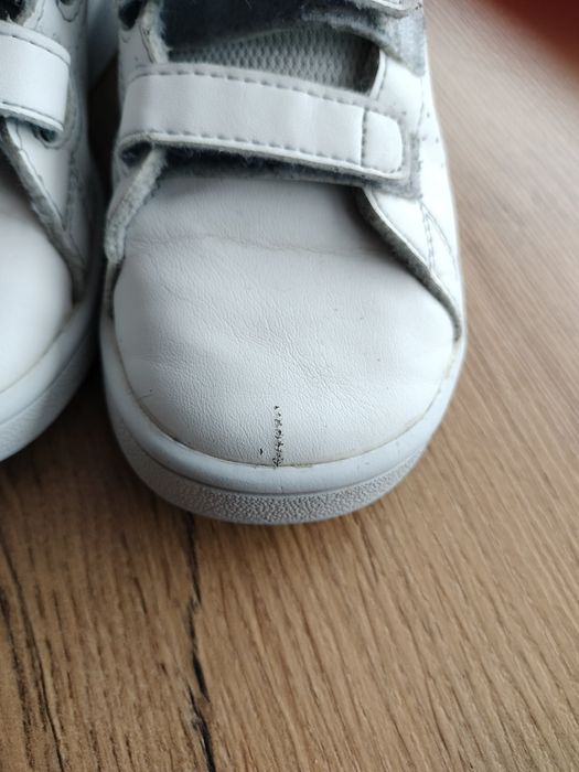 Buty sportowe adidas na rzepy
