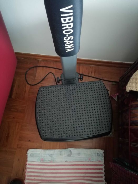 Maquina de vibração