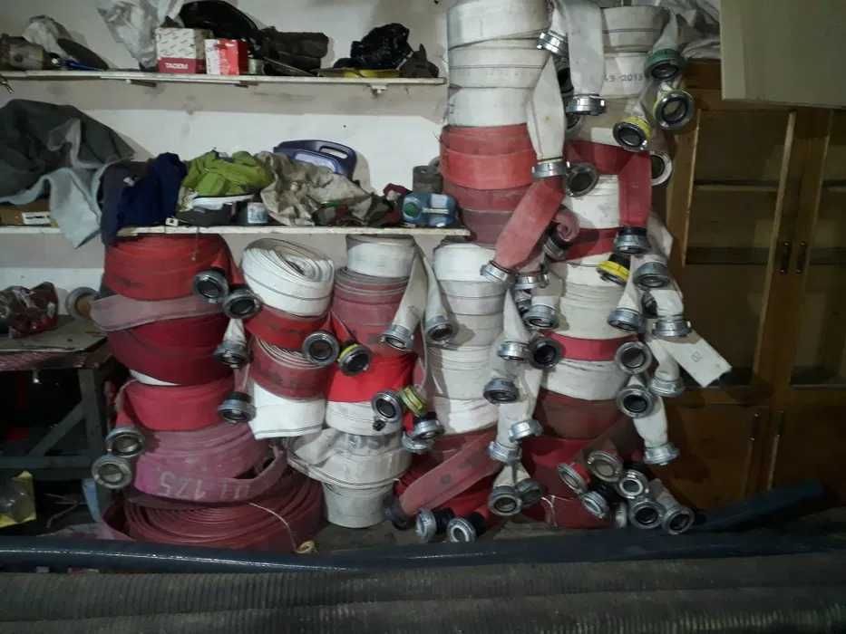 Пожежний рукав пожарный шланг 77. 100. 150 мм (пожежне обладнання)