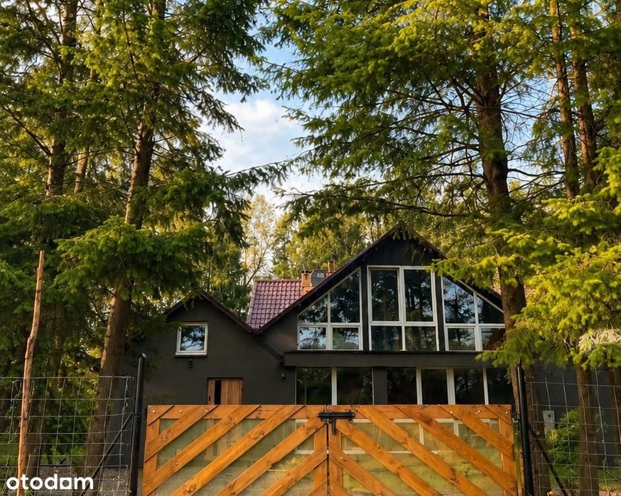 Wyjątkowy dom z własnym lasem | 185m² |22 ar działki |6 km od Rzeszowa