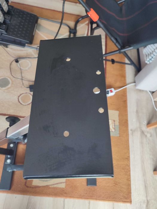 Stojak typu wheel stand pro