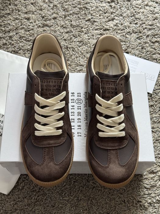 Нові кросівки Maison Margiela Gats 40-45