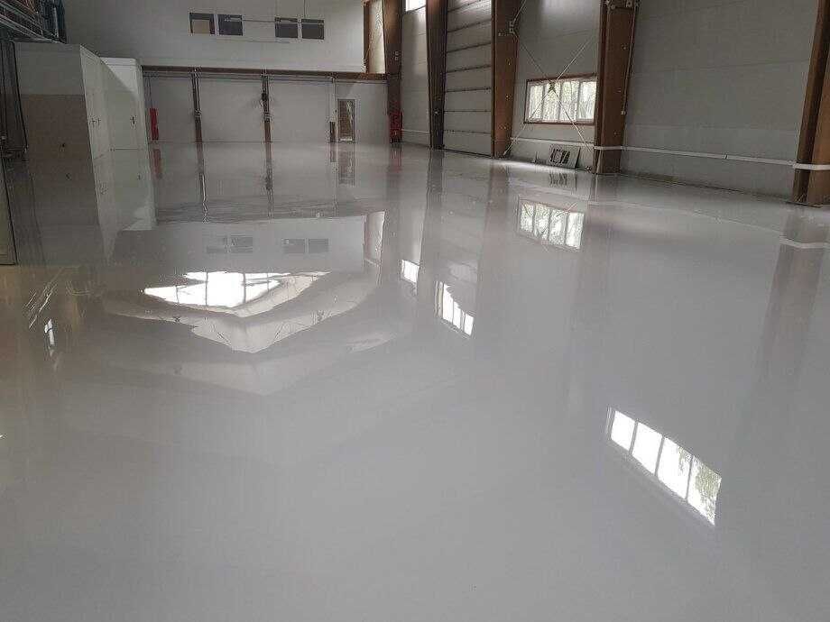 Posadzki z żywic, mikrocement /Podłogi epoksydowe/garaż/magazyn /hale