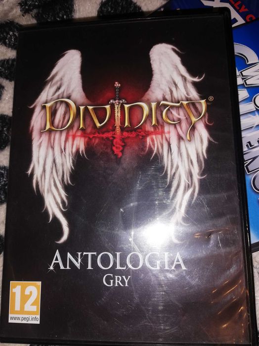 Gra PC Divinity Antologia