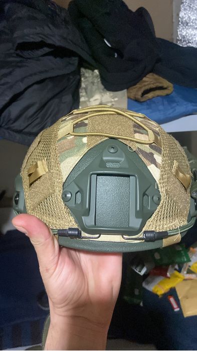 Продам шолом військовий