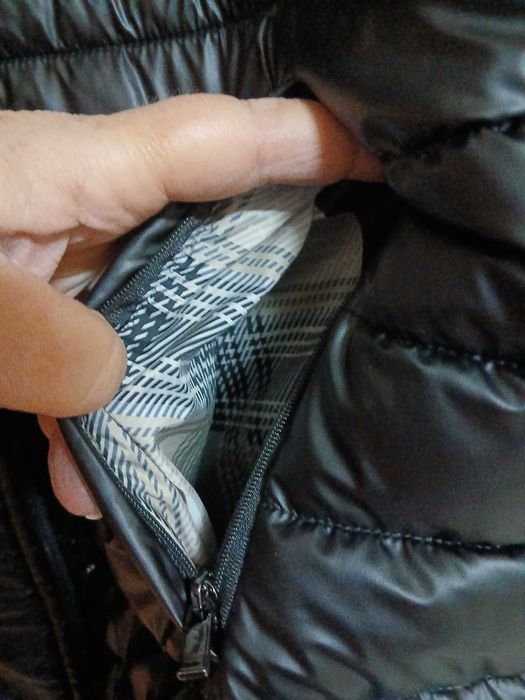 Kispo/ Casaco acolchoado Toy G. - tamanho 46