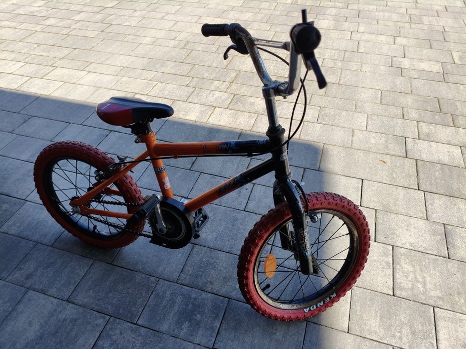 Rower dziecięcy 13" BMX